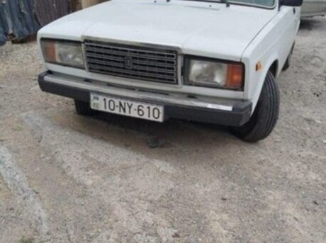 LADA (VAZ) 2107