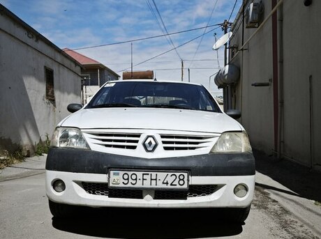 Renault Tondar