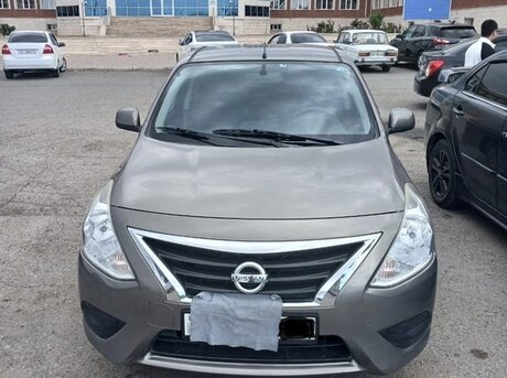 Nissan Latio