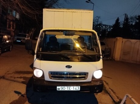 Kia K2700