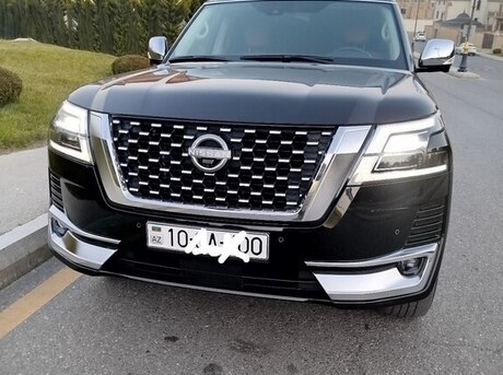 Nissan Patrol