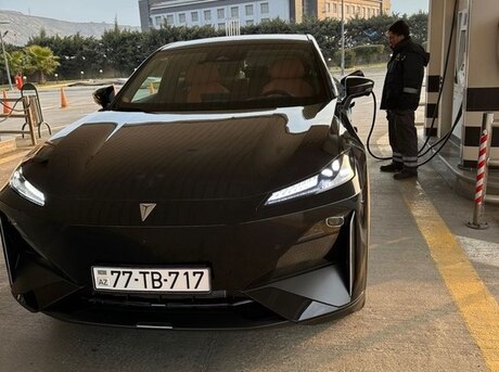 Changan Deepal S07