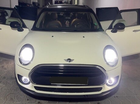 Mini Clubman