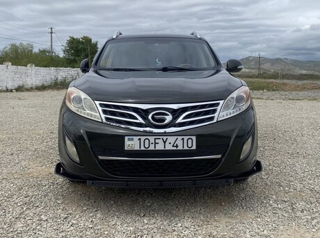GAC Trumpchi GS5
