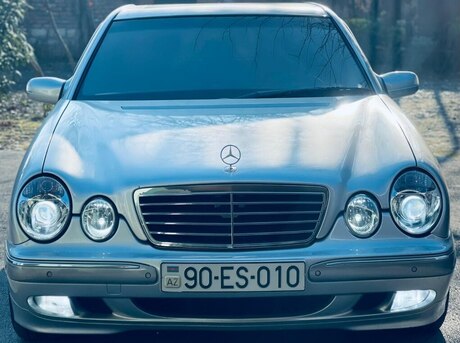 Mercedes E 280