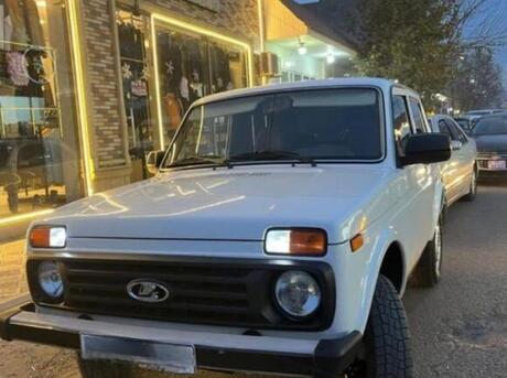 LADA (VAZ) Niva