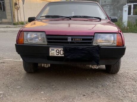 LADA (VAZ) 21099