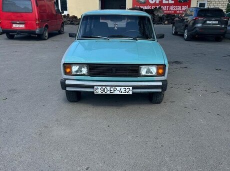 LADA (VAZ) 2104