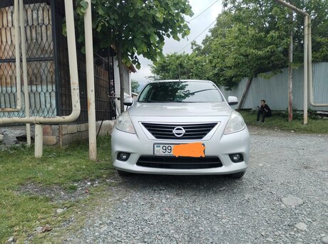 Nissan Sunny