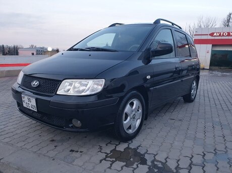 Hyundai Matrix
