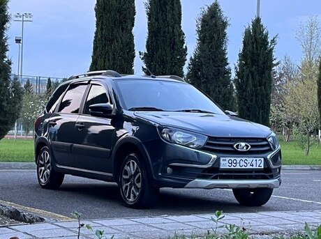 LADA (VAZ) Granta Cross