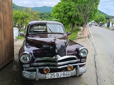 GAZ M-20 "Pobeda"