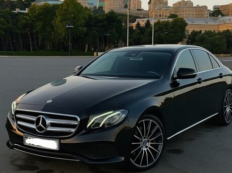 Mercedes E 220 d