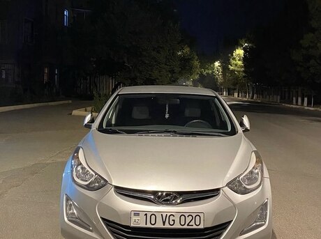 Hyundai Elantra
