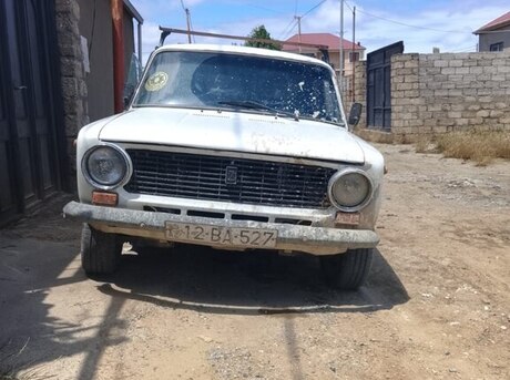 LADA (VAZ) 2101