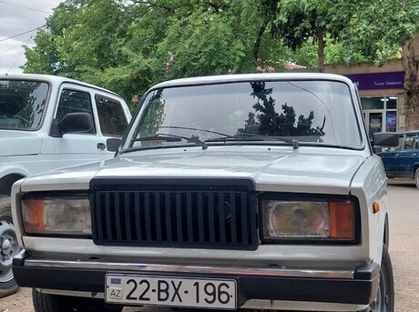 LADA (VAZ) 2107