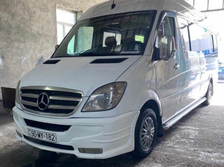Mercedes Sprinter 316