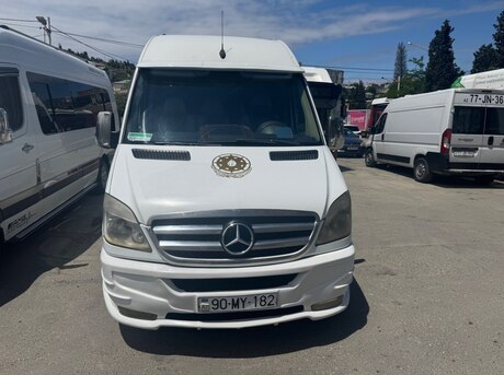 Mercedes Sprinter 316