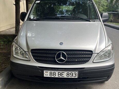 Mercedes Vito 111 CDI