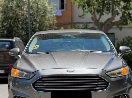 Ford Fusion (North America)