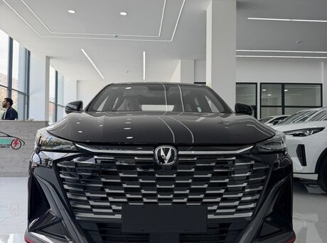 Changan Oshan X5 Plus