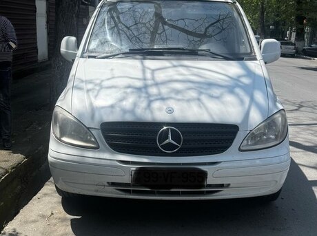 Mercedes Vito 111 CDI