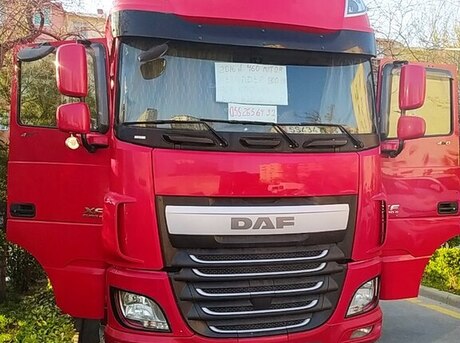 DAF XF 460 FT