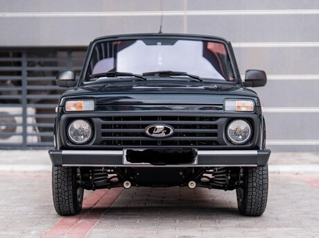 LADA (VAZ) Niva