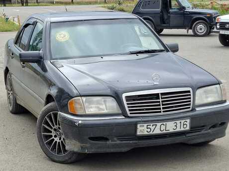 Mercedes C 200