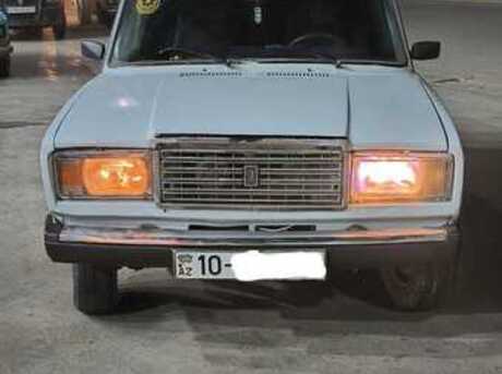LADA (VAZ) 2107
