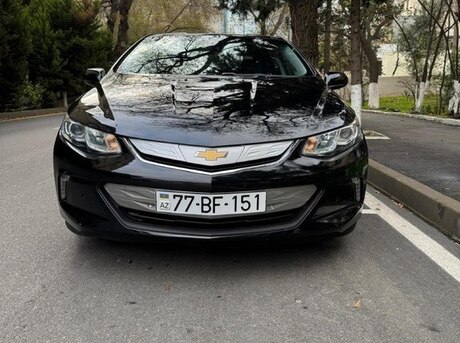 Chevrolet Volt