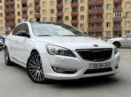 Kia Cadenza