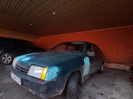 LADA (VAZ) 21099