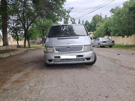 Mercedes Vito 108 CDI