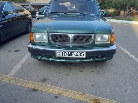 GAZ 3110 "Volga"