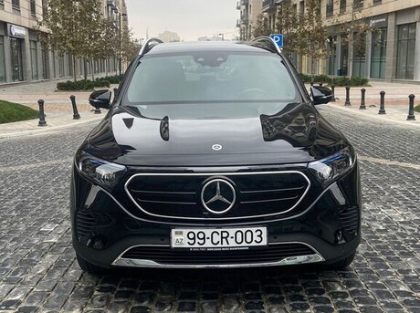 Mercedes EQB 300 4MATIC