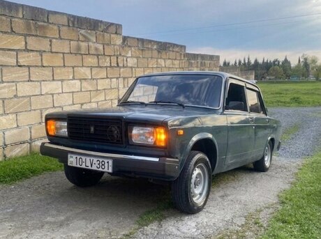 LADA (VAZ) 2107