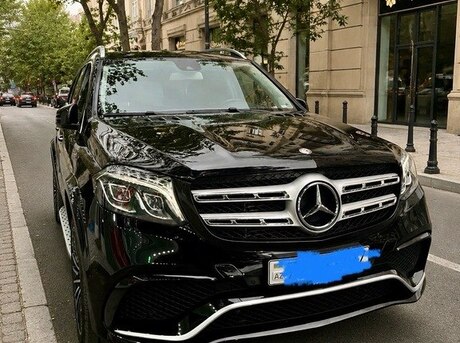 Mercedes GL 350 4MATIC