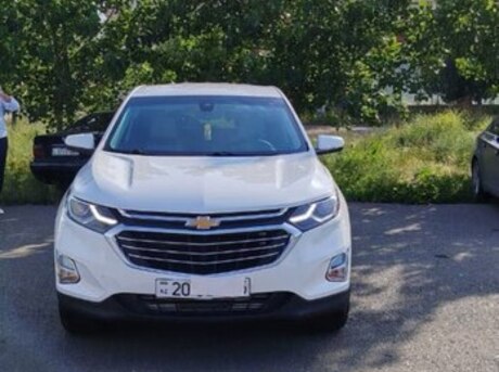 Chevrolet Equinox
