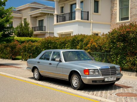 Mercedes 280 SE