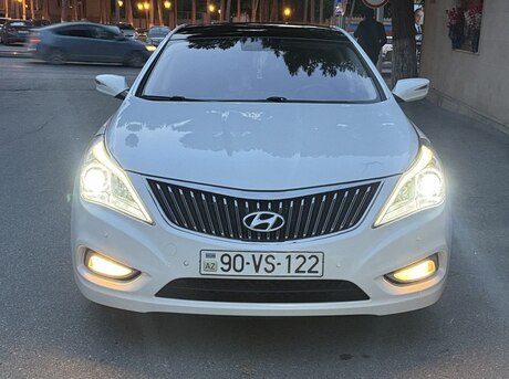 Hyundai Azera