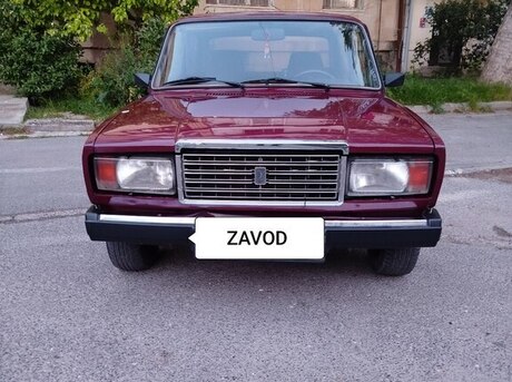 LADA (VAZ) 2107