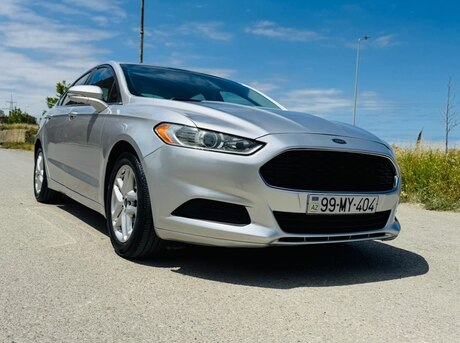 Ford Fusion (North America)