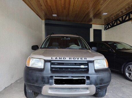 Land Rover Freelander