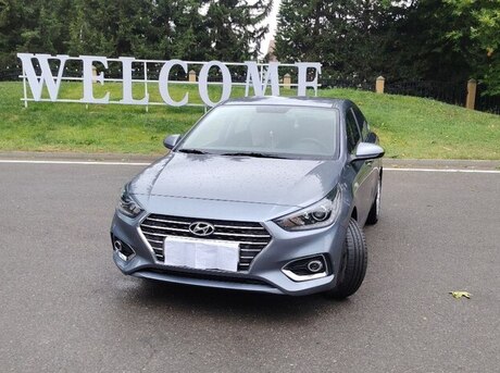 Hyundai Accent