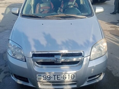 Chevrolet Aveo