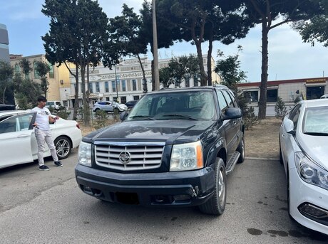 Cadillac Escalade