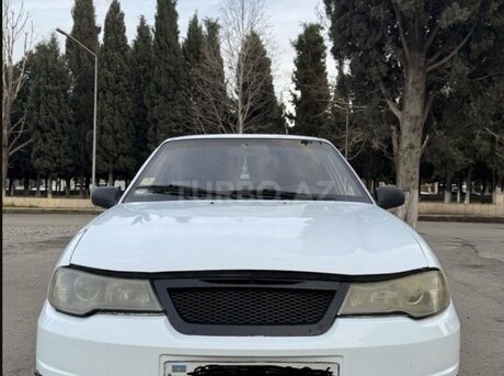 Daewoo Nexia