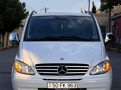 Mercedes Vito