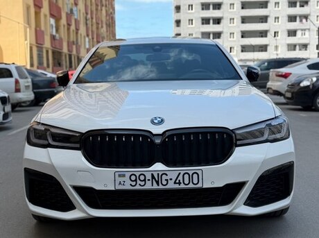 BMW 530e
